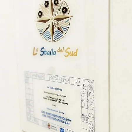 Гостевой дом La Steila Del Sud