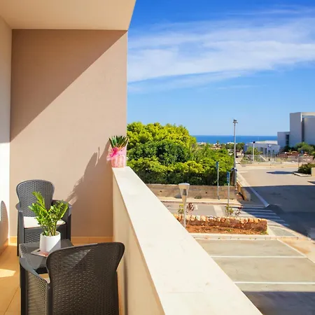 La Steila Del Sud Pensjonat