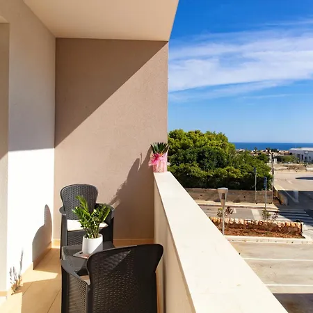 La Steila Del Sud Maison d'hôtes *