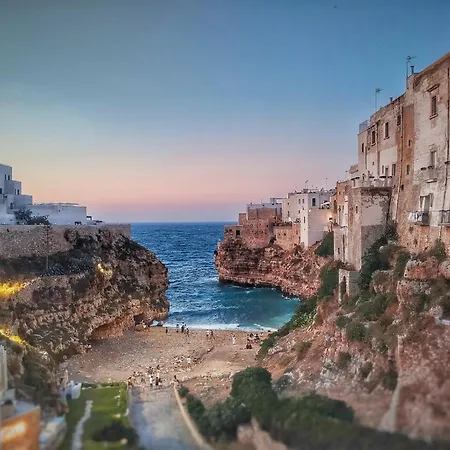 La Steila Del Sud בית הארחה פולינאנו א מארה
